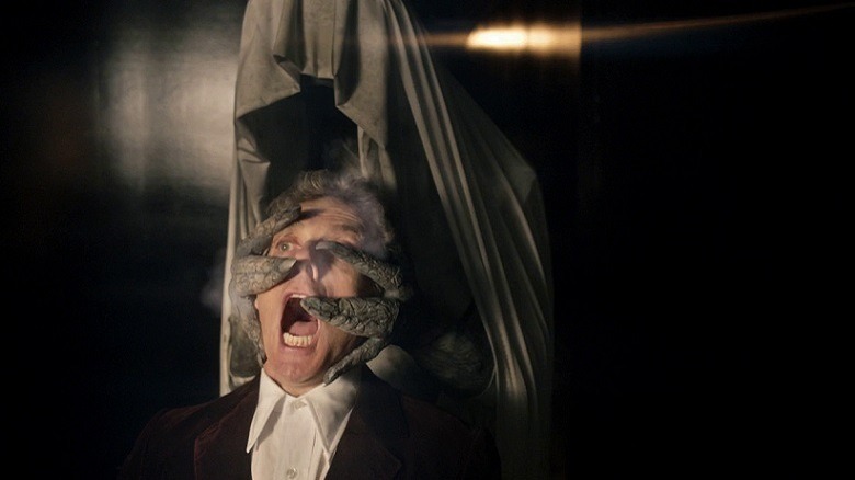 The Veil, "Doctor Who" 