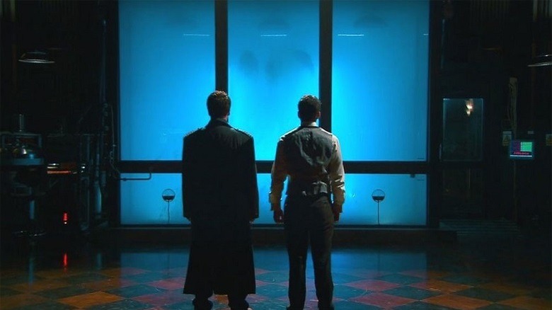 456 within its protective casing, "Torchwood"