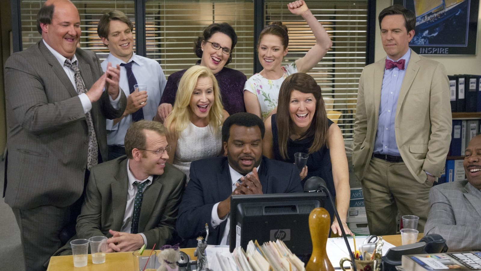 10 Of The Most Hilarious 'The Office' Pranks