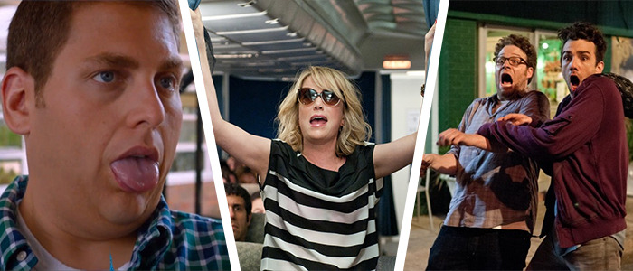 Funniest Movies of the Decade