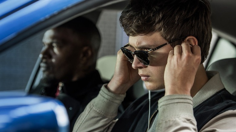 Ansel Elgort Baby Driver