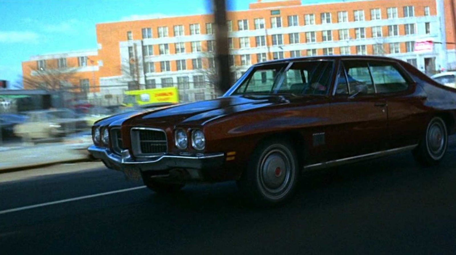 The 15 Greatest Car Chases In Movie History Ranked