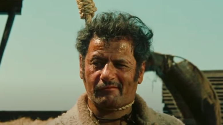 Eli Wallach in "The Good, The Bad and the Ugly"