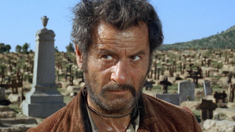 Eli Wallach in "The Good, The Bad and the Ugly"