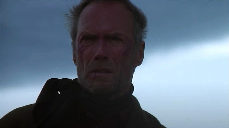 Eastwood in "Unforgiven"