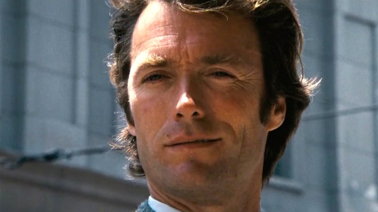 Clint Eastwood Dirty Harry