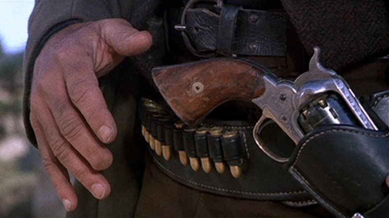 Eastwood in "The Good, The Bad and the Ugly"