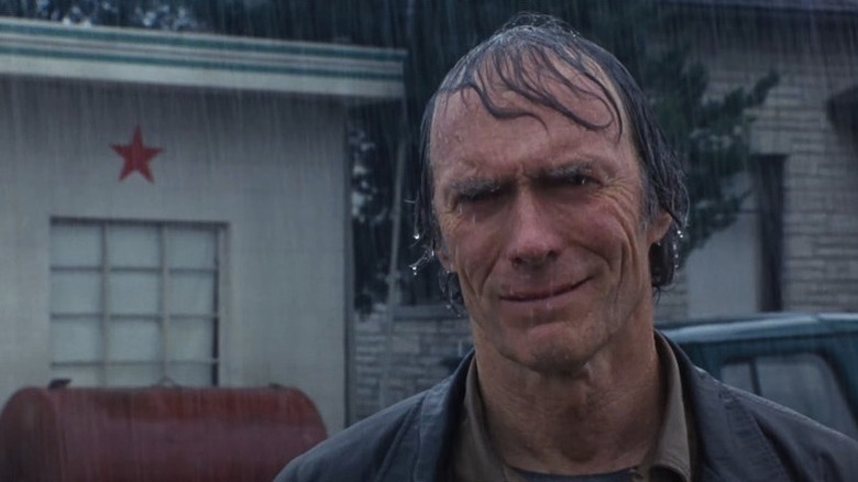 Eastwood in "The Bridges of Madison County"