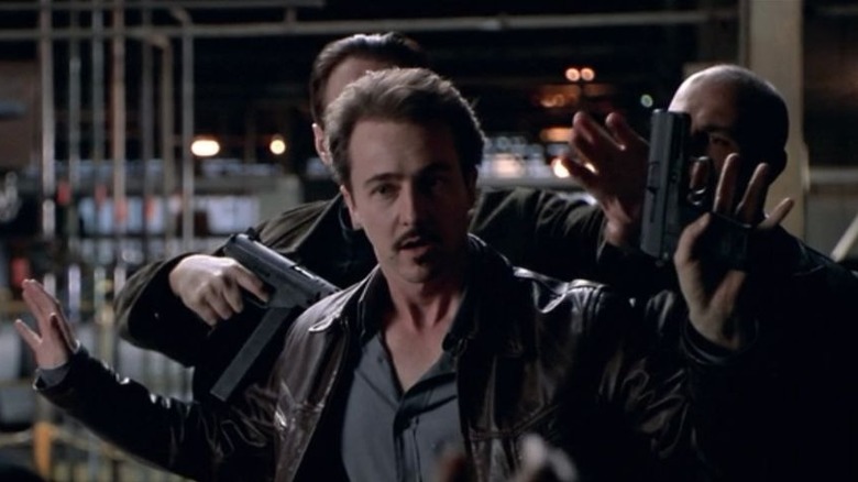 Edward cheap norton movies