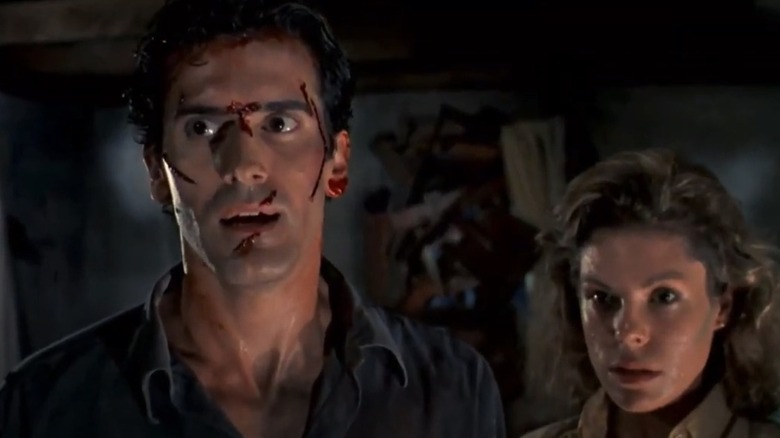 Evil Dead Rise' empowers women — to scare us to death