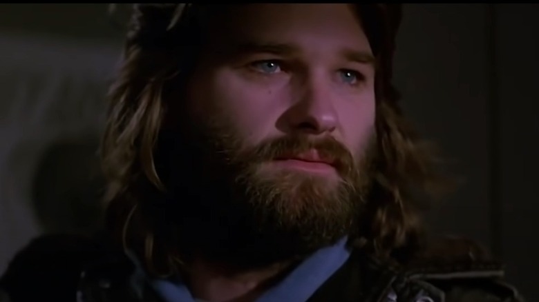Kurt Russell with beard