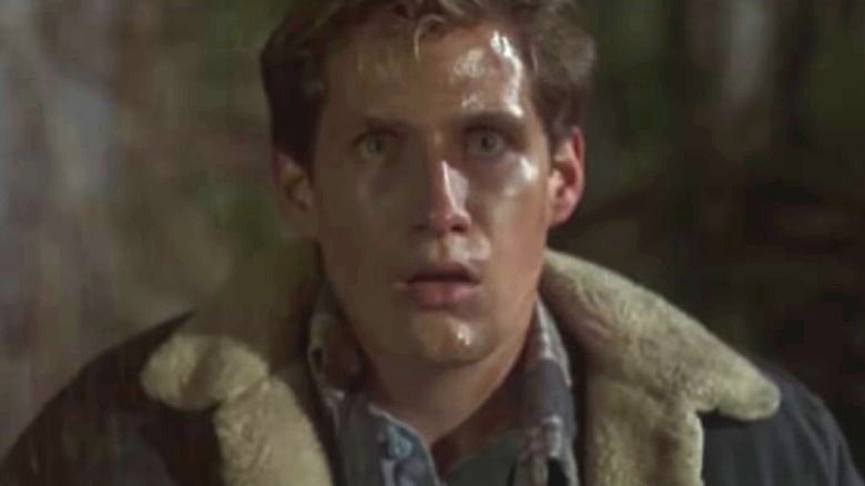 Thom Matthews with wide eyes