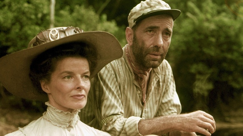 Charlie and Rose on river