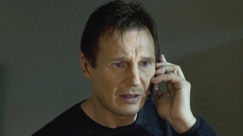 Liam Neeson phone call