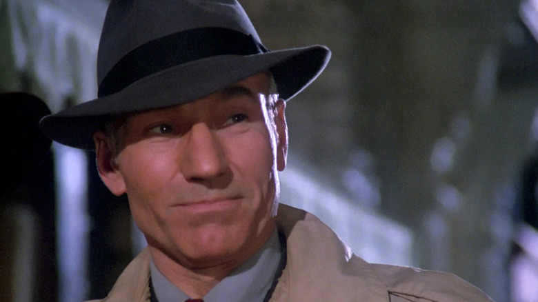 Picard in "Star Trek: The Next Generation"