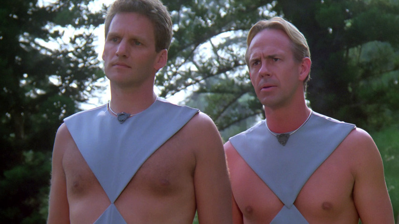 The Edos from "Star Trek: The Next Generation"