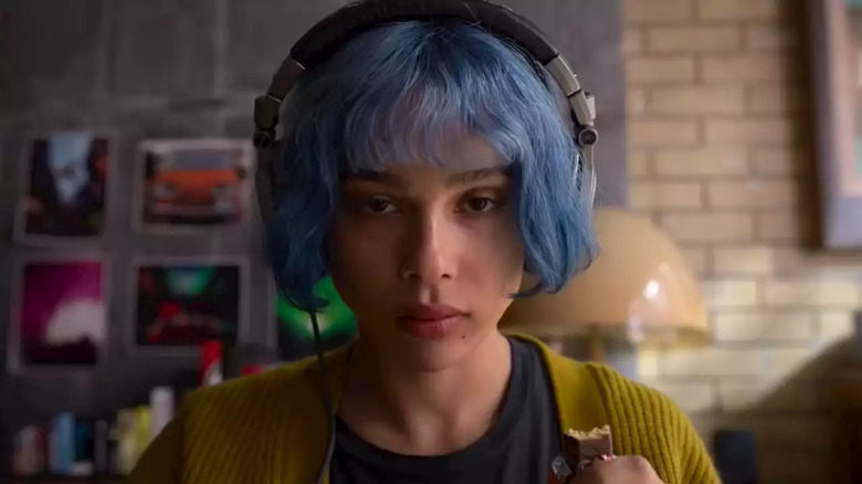 Zoe Kravitz in Kimi