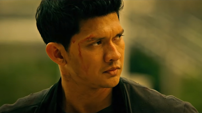 Iko Uwais in "Fistful Of Vengeance" 