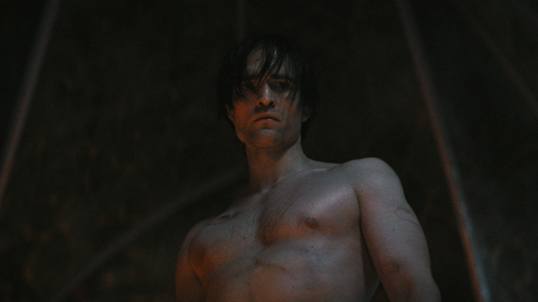 Robert Pattinson as Bruce Wayne
