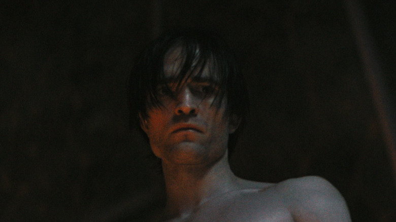 Robert Pattinson as Bruce Wayne