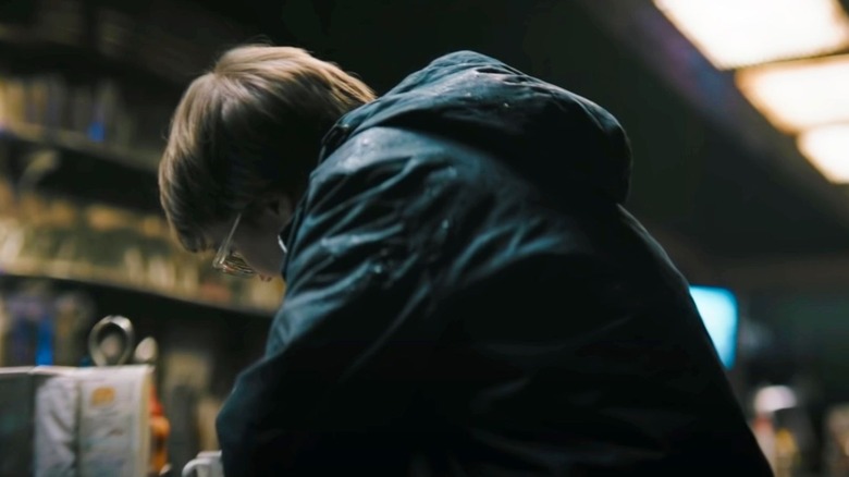 Paul Dano as The Riddler