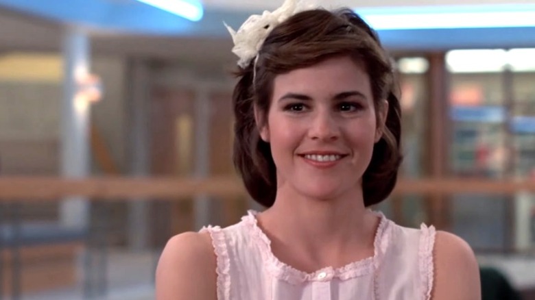 Allison from "The Breakfast Club"