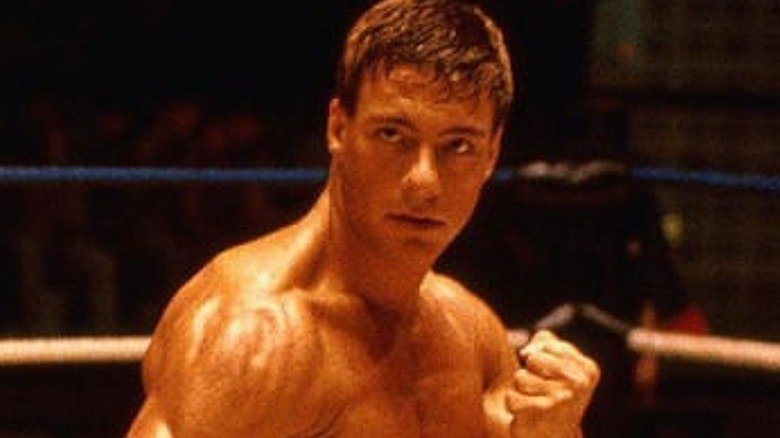 Jean-Claude Van Damme