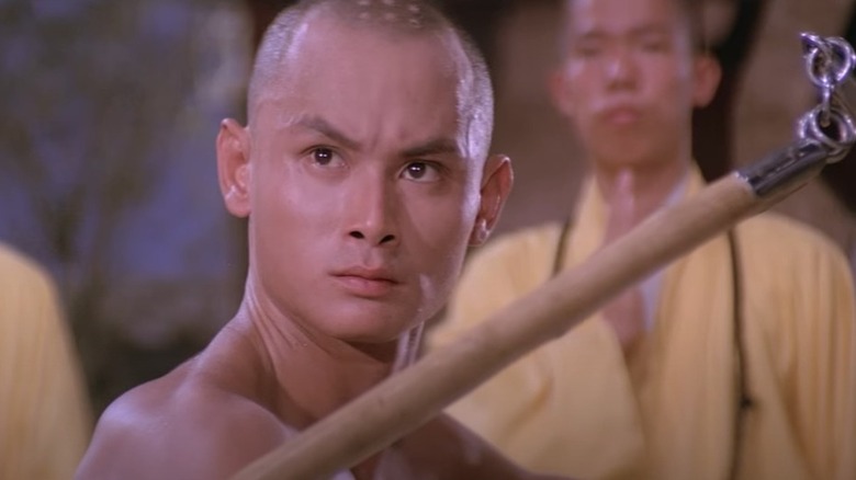 Gordon Liu staff