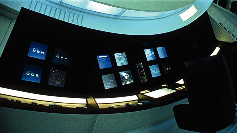 HAL 900 computer interface