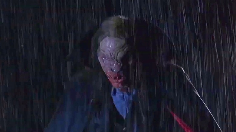 The vampire Dwight Renfield in Stephen King's "The Night Flier"