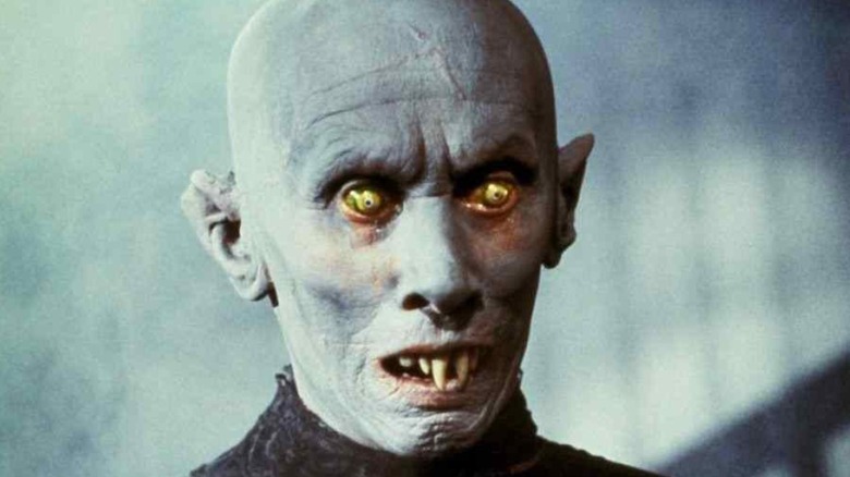 The villainous vampire from Tobe Hooper's 