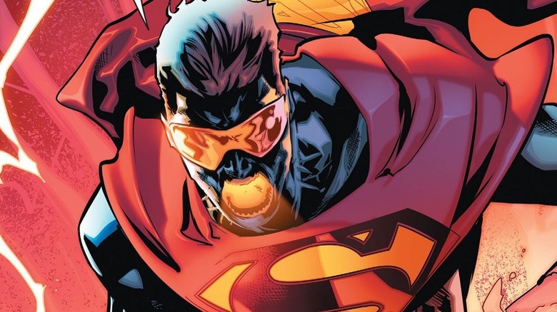 The Eradicator shows off his shades