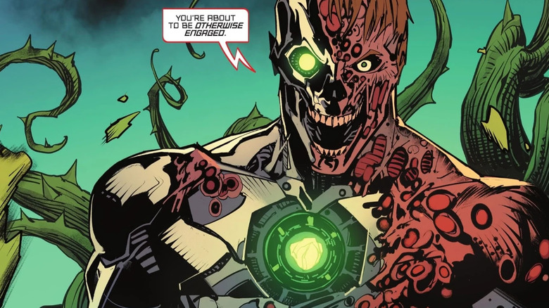 Metallo screaming