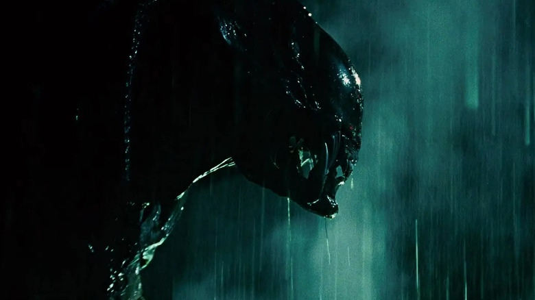 The Hybrid attacks in Aliens vs. Predator: Requiem