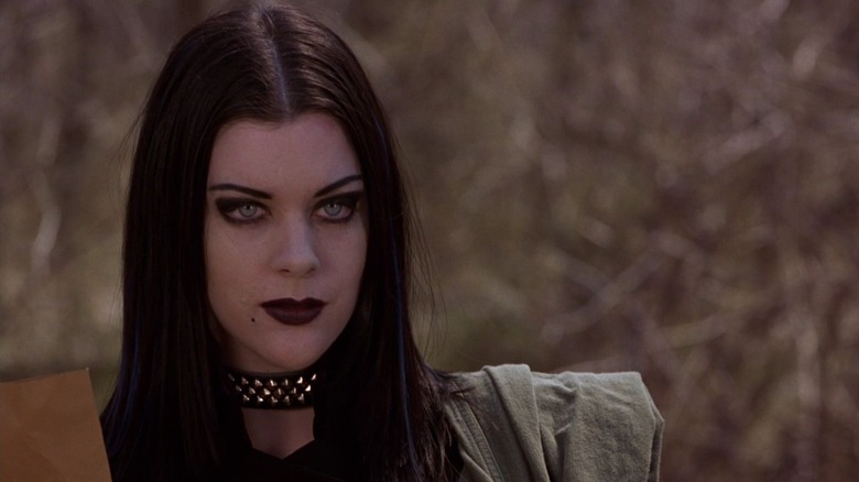 Kim Director as Kim in Book of Shadows: Blair Witch 2