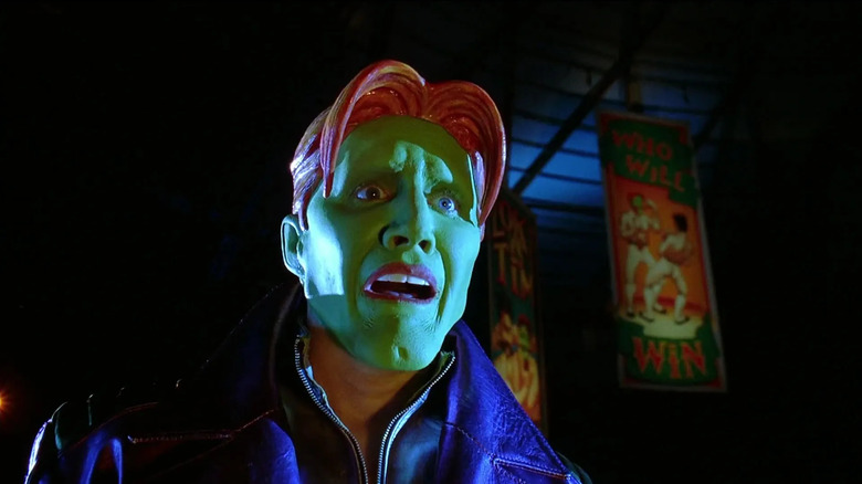 Jamie Kennedy as Tim Avery in Son of the Mask