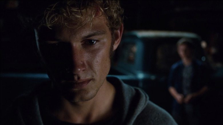 John Smith (Alex Pettyfer) reckons with his destiny in I Am Number Four