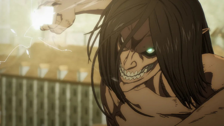 10 Motivos para assistir Attack on Titan!