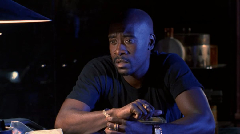 Don Cheadle in the dark