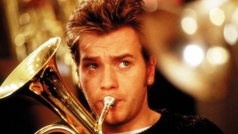 Ewan McGregor in Brassed Off