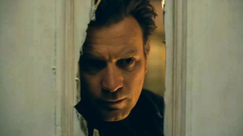 Danny in Overlook bathroom Doctor Sleep
