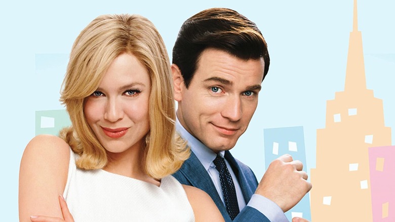 Renee Zellweger and Ewan McGregor 