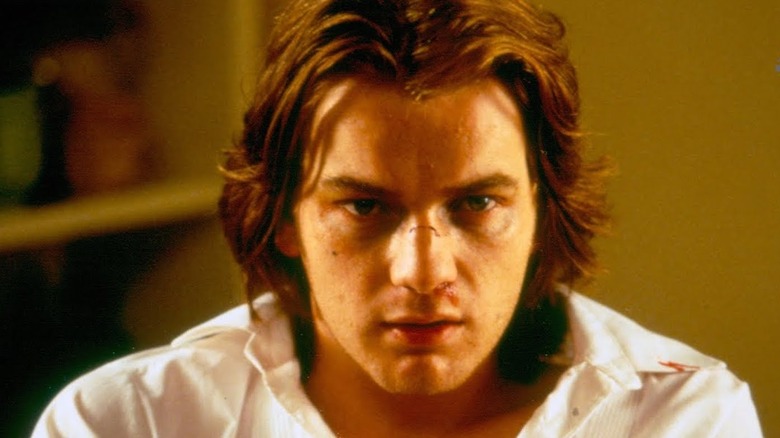 Ewan McGregor cut nose