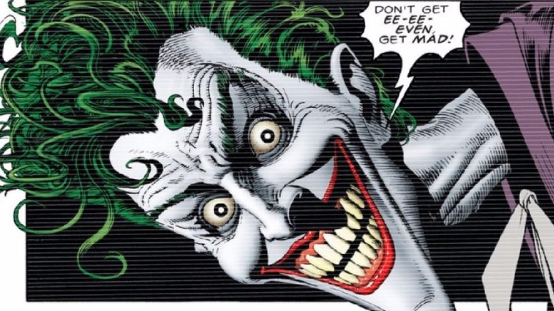Joker Killing Joke