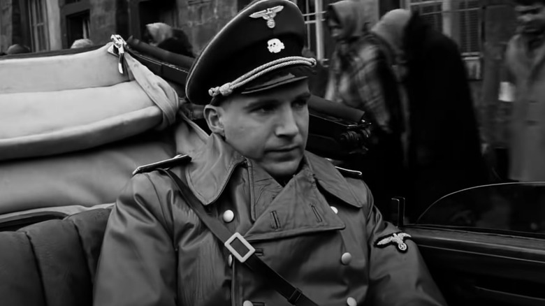 Ralph Fiennes in "Schindler's List" (1993)