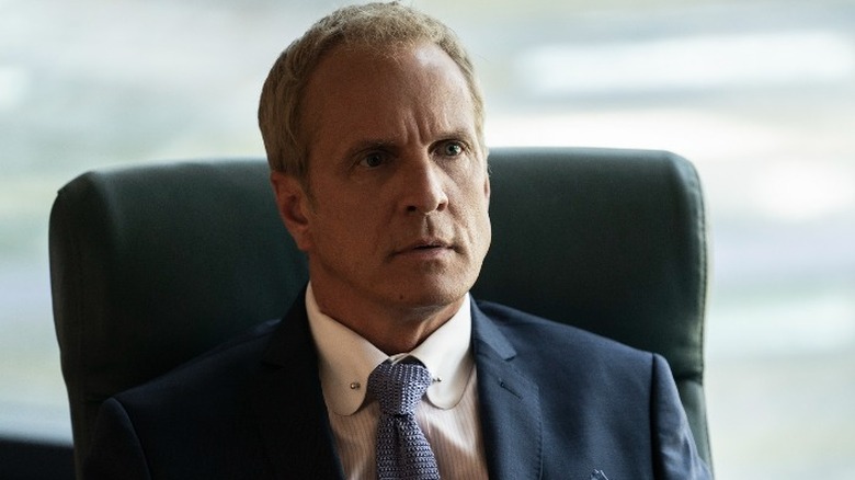 Howard Hamlin stunned in Better Call Saul