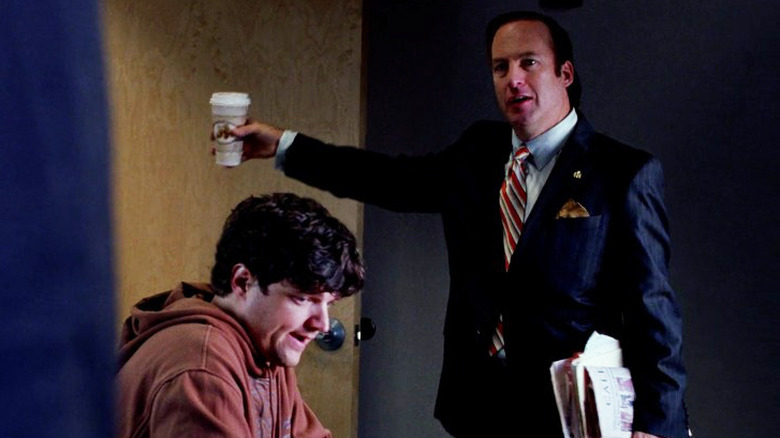 The 16 Best Saul Goodman Moments In Better Call Saul And Breaking Bad