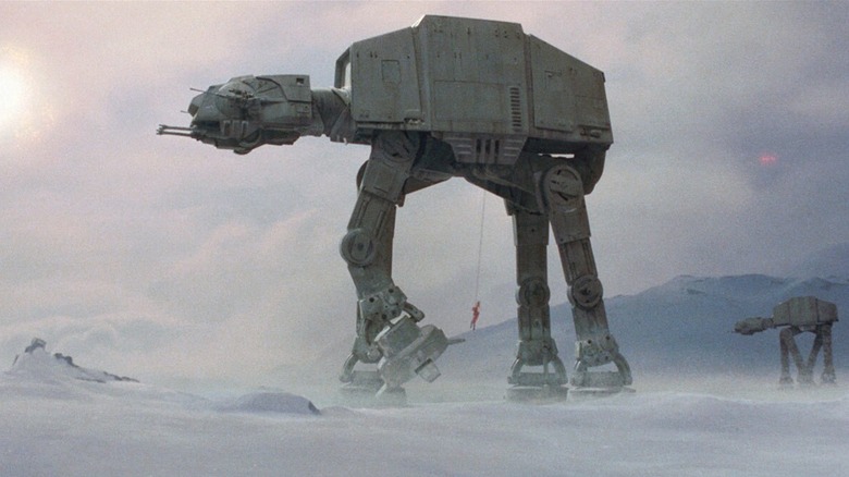 Hoth battle