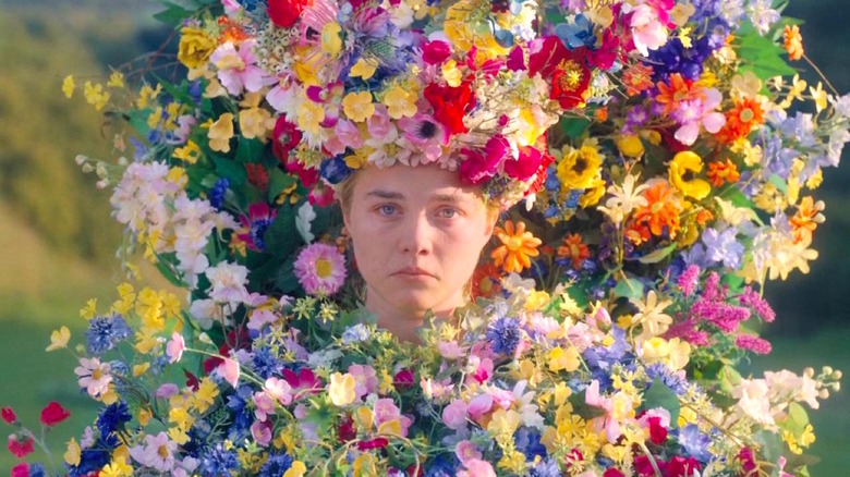 Florence Pugh in Midsommar