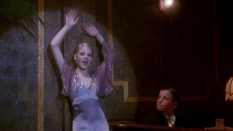 Jodie Foster in Bugsy Malone